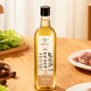 恩泉药用山茶油——守护心脑血管的“黄金搭档”