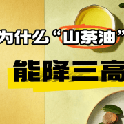 恩泉药用山茶油：为何是天然降三高神器？