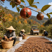 奇果精华，百元好油——中华老字号山茶油
