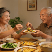中华老字号山茶油恩泉：中老年人健康饮食优选