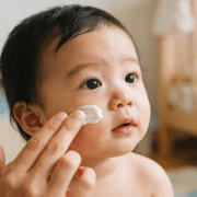 温和守护,安心滋养|恩泉护肤山茶油宝宝面霜,给宝宝娇肌稳稳的呵护