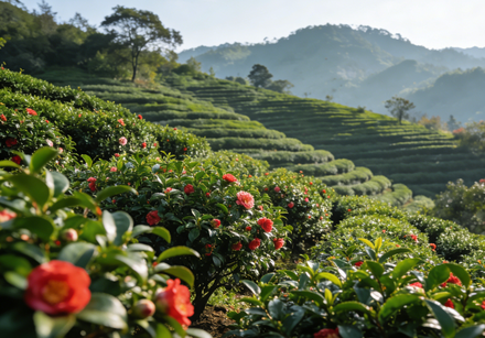中华老字号山茶油：告别油锅泡沫，解锁健康烹饪新体验