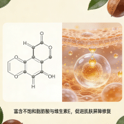 恩泉护肤山茶油：成分实证，舒缓修护不踩雷