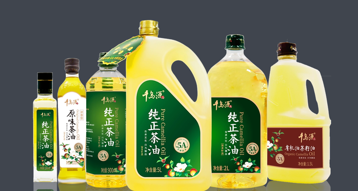 茶油十大品牌排行榜