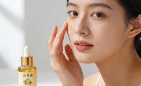 从成分到亲肤：护肤山茶油何以成为敏感肌的安心之选？