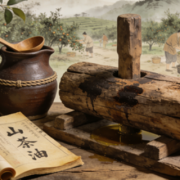 一滴山茶油里的中国时间 —— 恩泉与中华老字号的共通底色