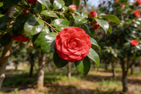 不靠热度靠沉淀 —— 中华老字号山茶油恩泉的另一种表达