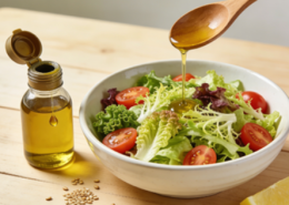 山茶油哪家好？适合长期食用的标准是什么