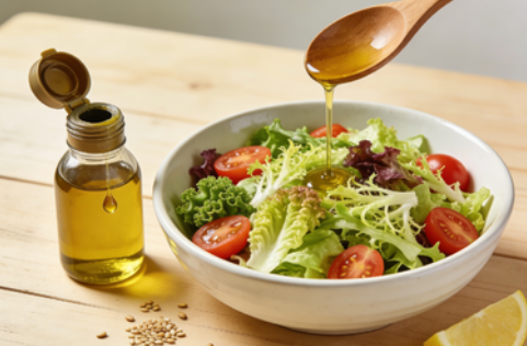 山茶油哪家好？适合长期食用的标准是什么