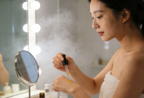 恩泉护肤山茶油：百年匠心淬炼的天然修护力量