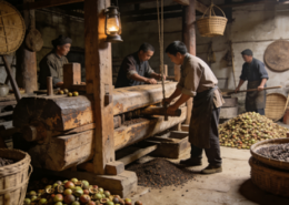 山茶油哪家好？近百年专注，恩泉用时间证明答案