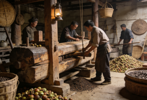 山茶油哪家好？近百年专注，恩泉用时间证明答案