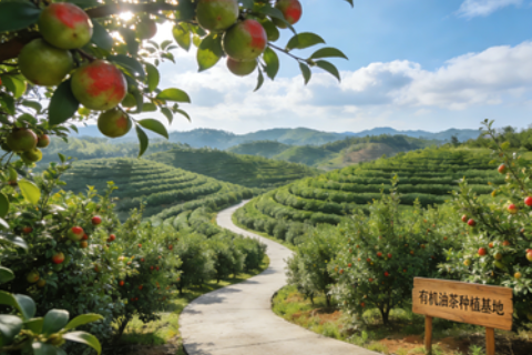 山茶油十大品牌排行榜