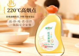 中华老字号山茶油恩泉：孕产黄金油，滋养两代人的安心守护