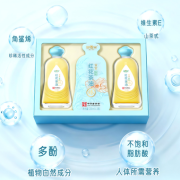 中华老字号山茶油：宝宝的第一口聪明油，纯净滋养成长每一步