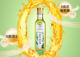 中华老字号山茶油恩泉赣香有机：百年油香，滋养万家健康餐桌