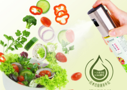 中华老字号山茶油恩泉，轻食无腹担更随心