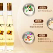 恩泉上饶山茶油礼盒：百年匠心润三餐，油香暖万家