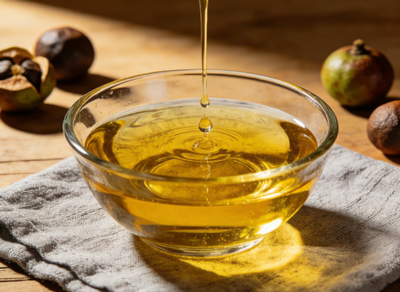 山茶油营养成分健康益处：天然营养宝库，恩泉解锁健康密码