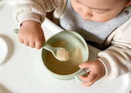 恩泉宝宝红花山茶油礼盒装:给宝宝的第一口聪明油